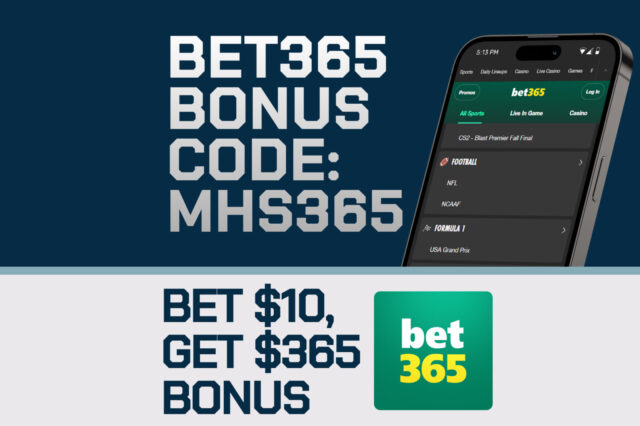 Bet365 bonus code