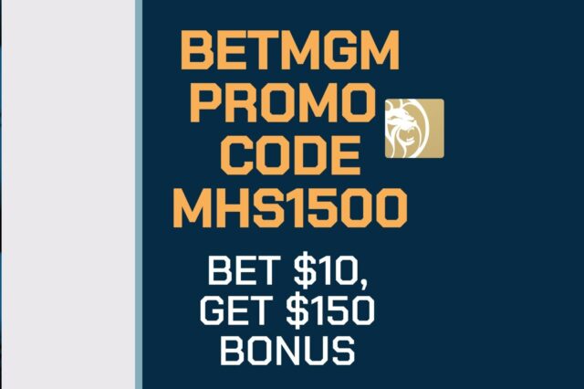 BetMGM promo code