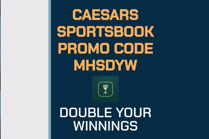 Caesars Sportsbook promo code