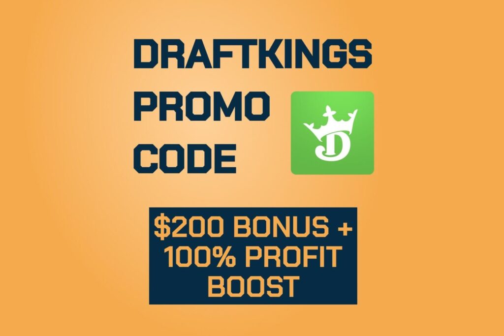 DraftKings promo code