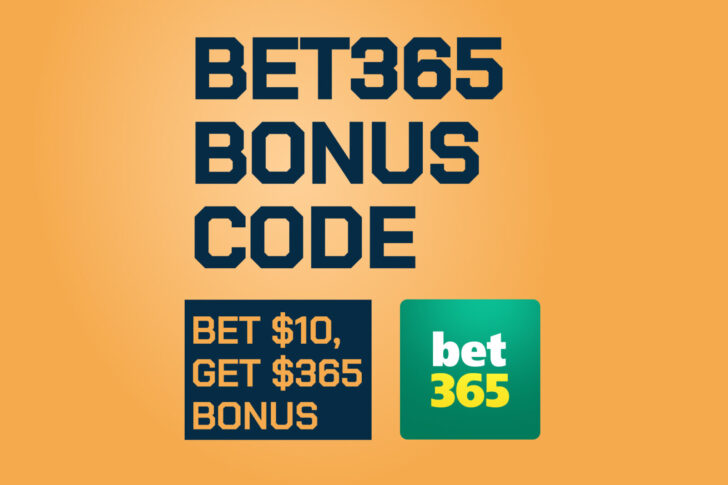 Bet365 bonus code