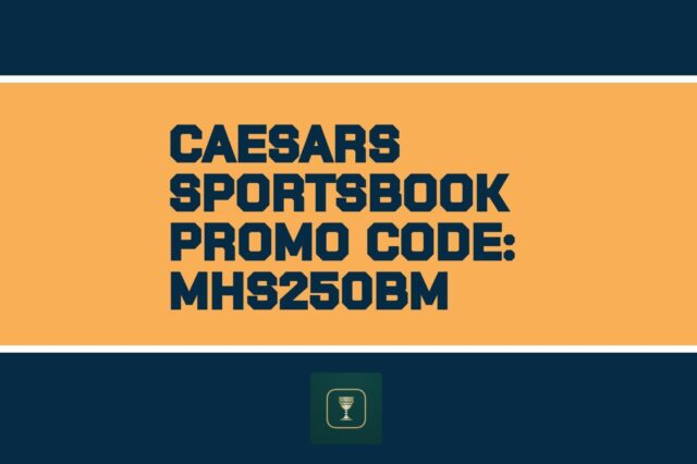 Caesars Sportsbook promo code