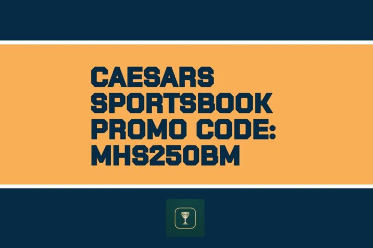 Caesars Sportsbook promo code