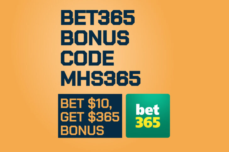 bet365 bonus code