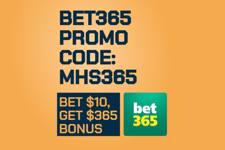bet365 promo code