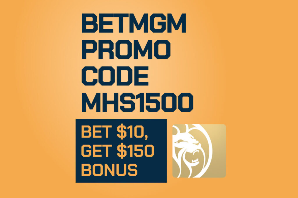 betmgm promo code