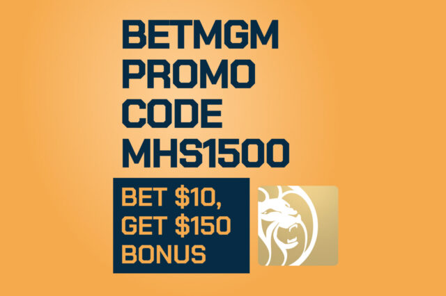 betmgm promo code