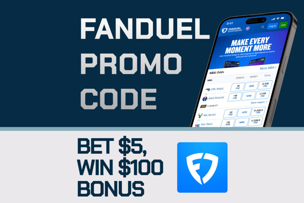 fanduel promo code