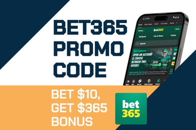 Bet365 Promo Code MHS365 Scores $365 Bonus For Sweet 16 Tonight
