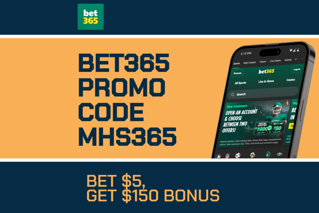bet365 promo code