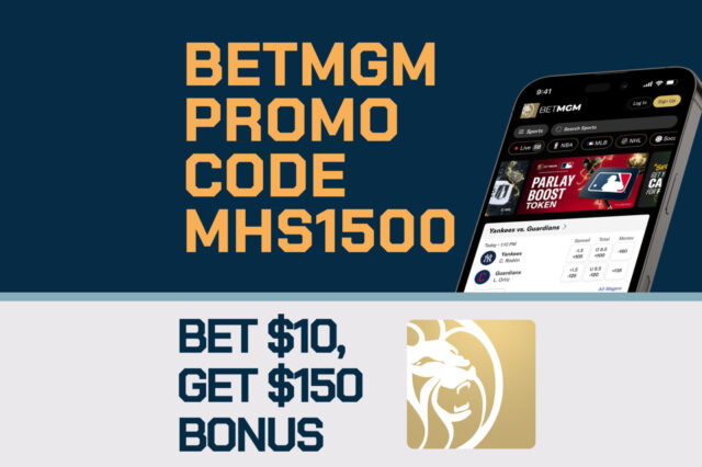 BetMGM promo code