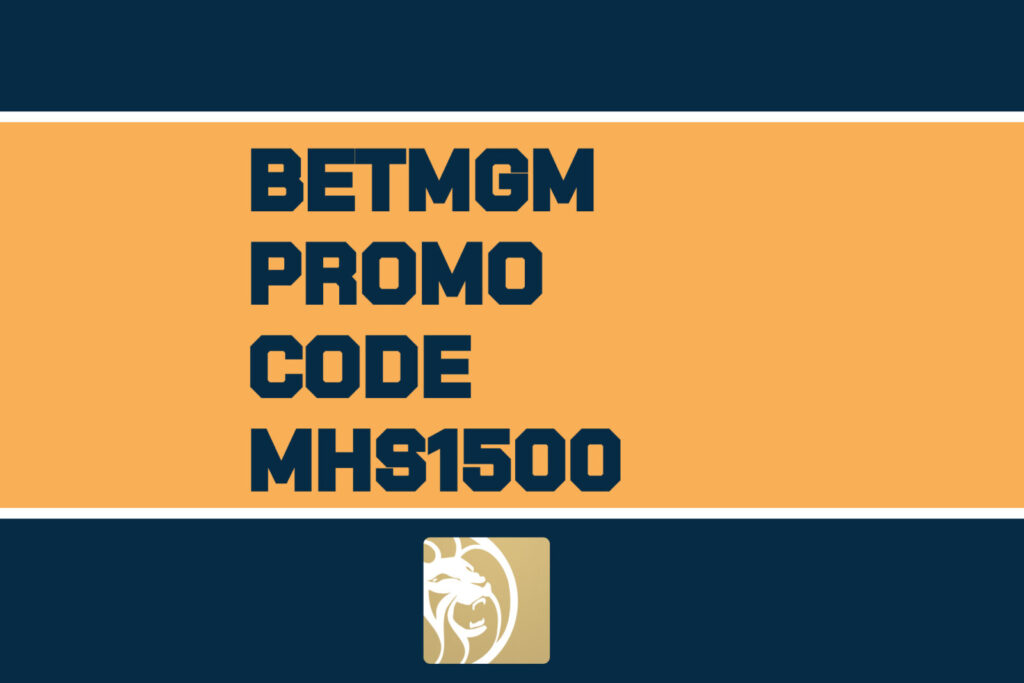 BetMGM promo code