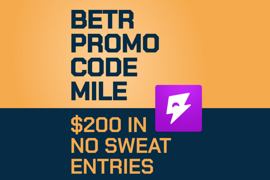 Betr Promo Code MILE: New $200 No-Sweat Offer For NBA Tonight
