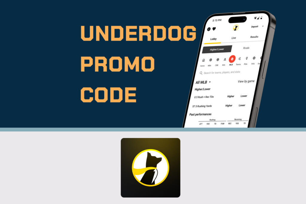 Underdog promo code