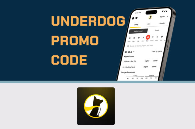 Underdog promo code