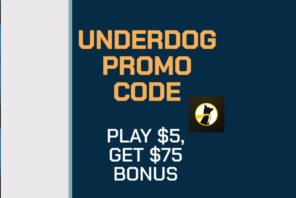 Underdog promo code
