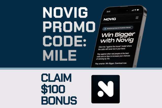 novig promo code