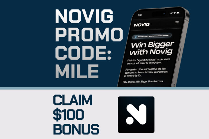novig promo code