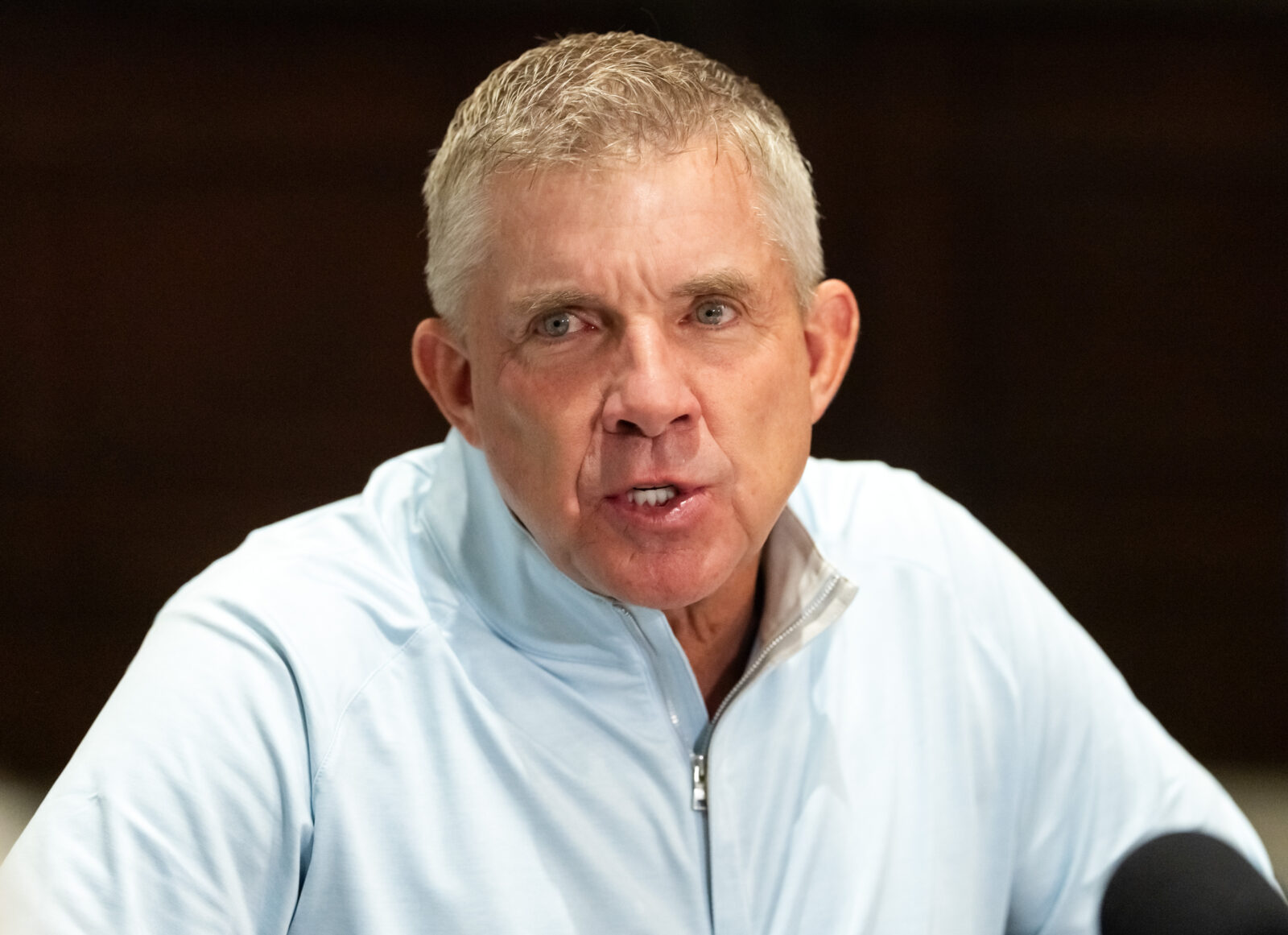 Denver Broncos HC Sean Payton on offseason plan: ‘We are interested in winning’