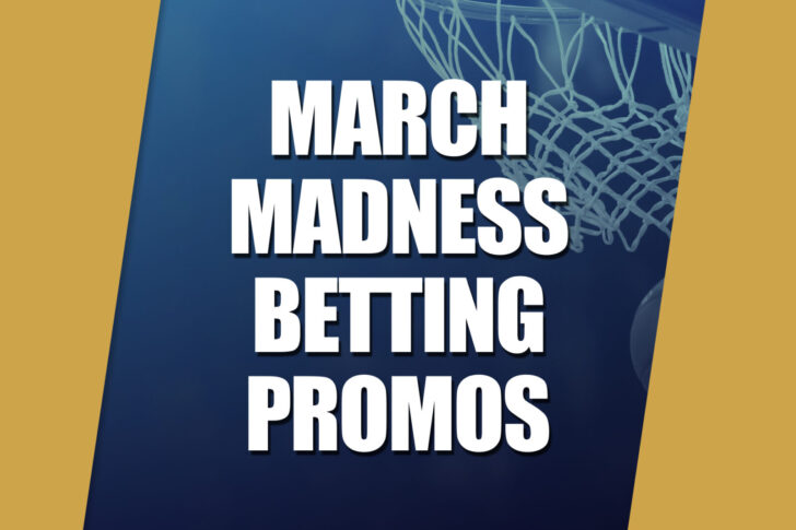 march madness betting promos