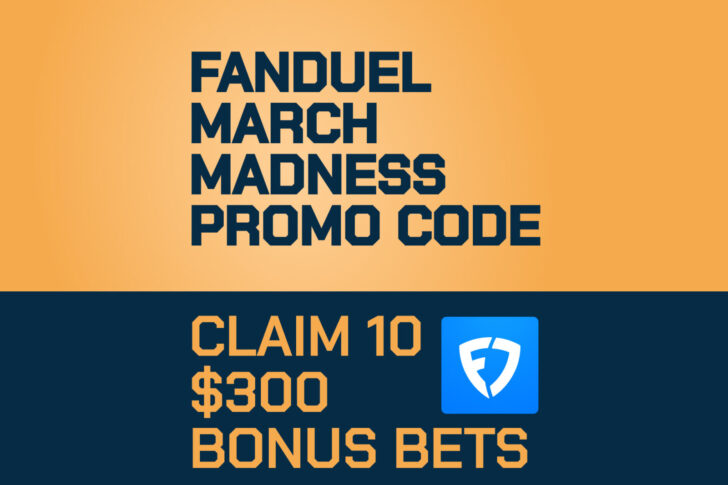 FanDuel March Madness promo code