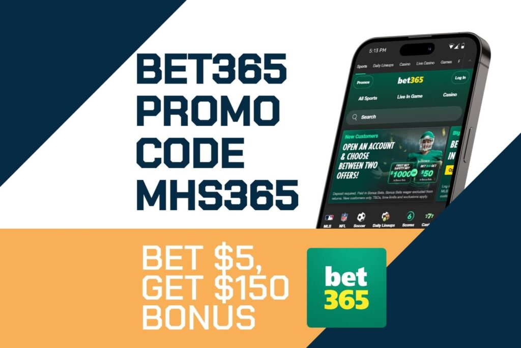 Bet365 promo code