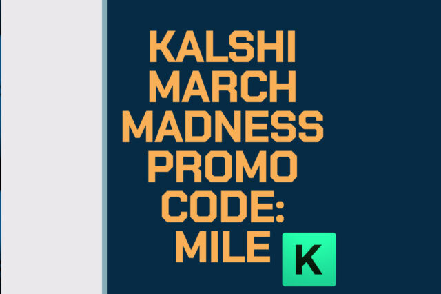 Kalshi March Madness promo code