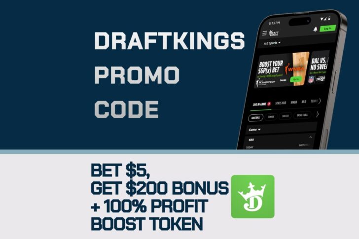 DraftKings promo code