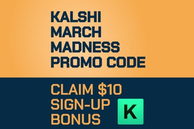 Kalshi March Madness promo code