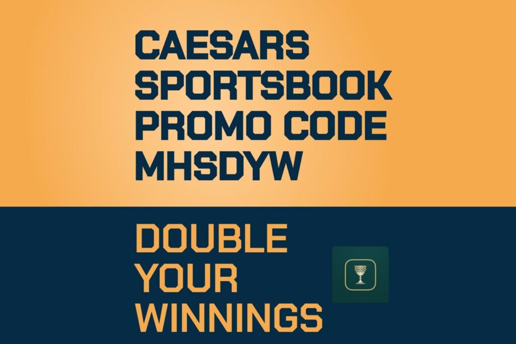 Caesars Sportsbook promo code
