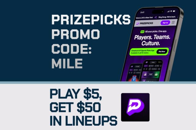 PrizePicks promo code