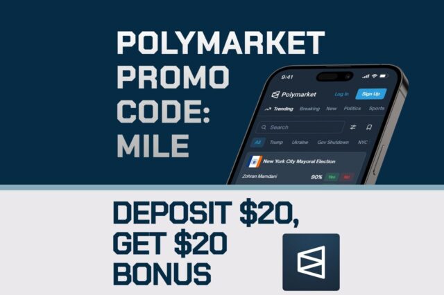 Polymarket promo code