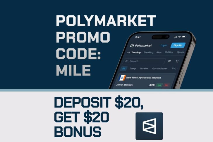 Polymarket promo code