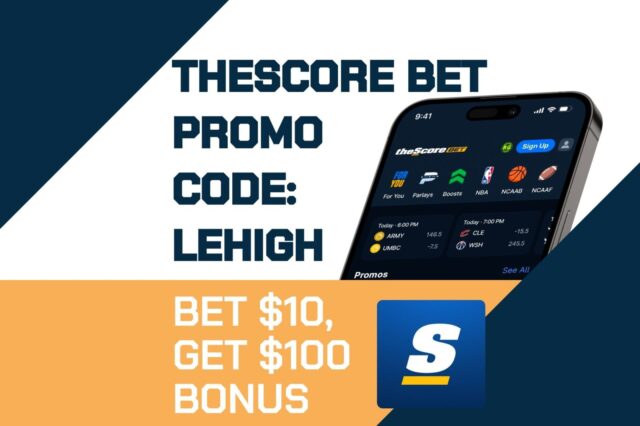 theScore Bet promo code