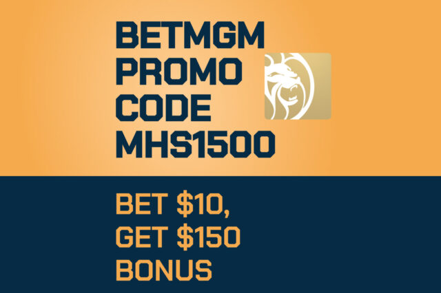 BetMGM promo code