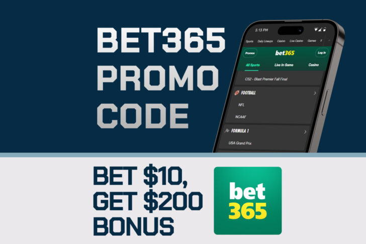 bet365 promo code