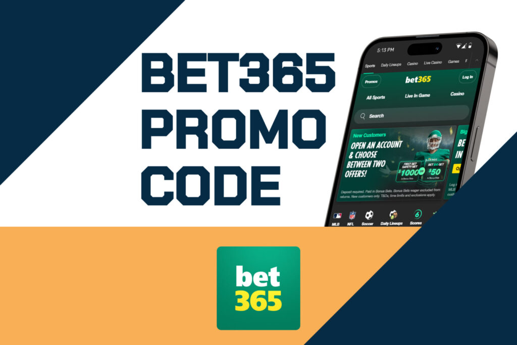bet365 promo code