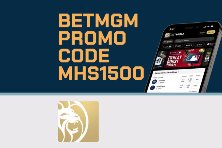 betmgm promo code
