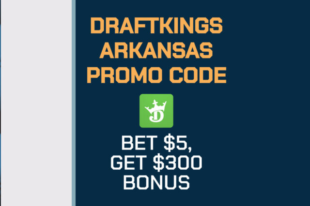 draftkings arkansas promo code