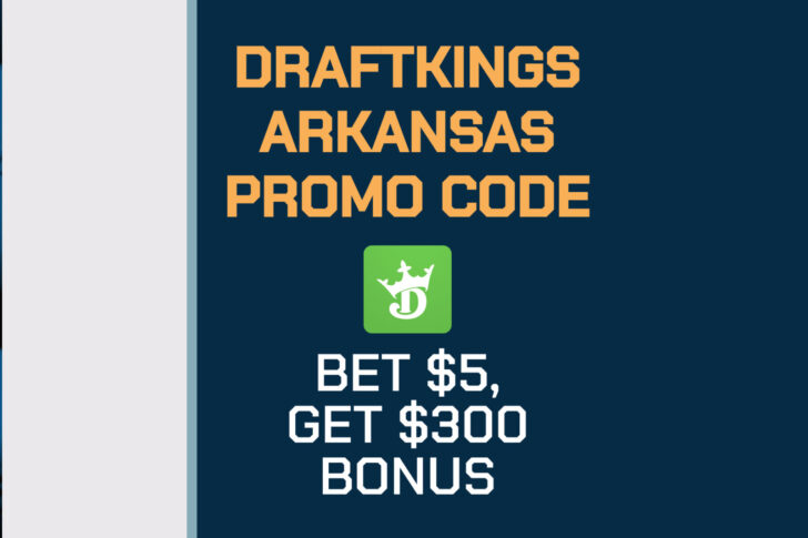 draftkings arkansas promo code
