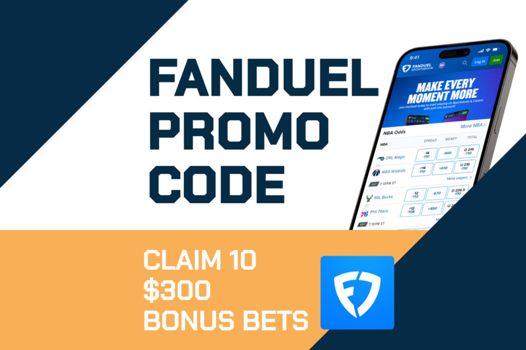fanduel promo code