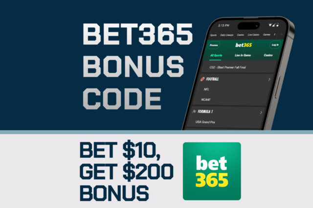 Bet365 Bonus Code MHS365: Bet $10, Get $200 Nuggets-Wolves NBA Playoffs Bonus