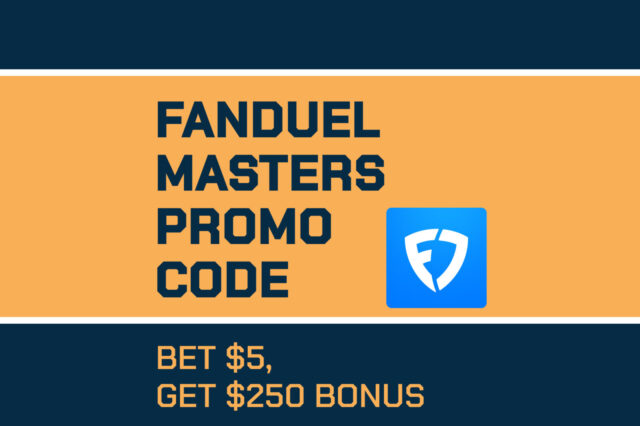 FanDuel Masters promo code