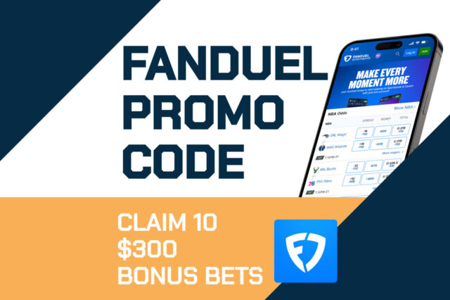 FanDuel promo code