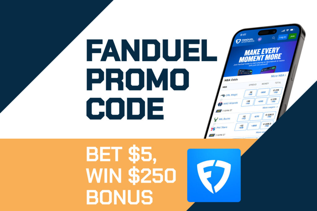 FanDuel Promo Code: Bet $5, Get $250 Nuggets-Wolves Game 5 Bonus