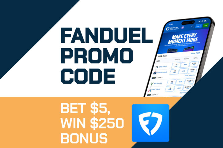 FanDuel Promo Code: Bet $5, Get $250 Nuggets-Wolves Game 5 Bonus