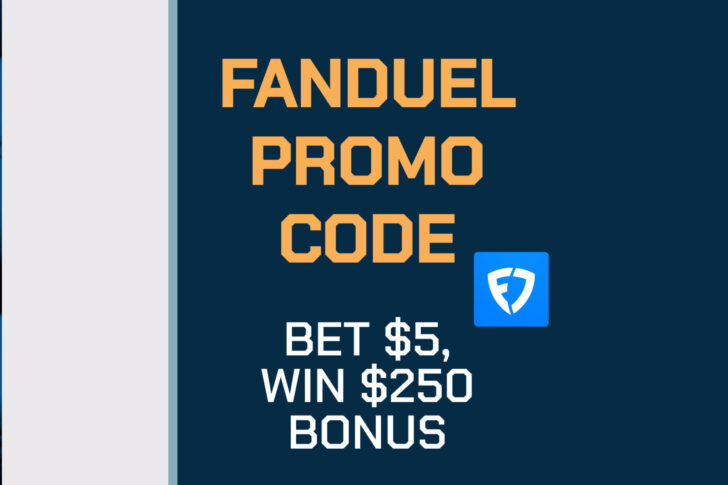 FanDuel Promo Code: Bet $5, Get $250 Celtics-76ers, Blazers Spurs Bonus
