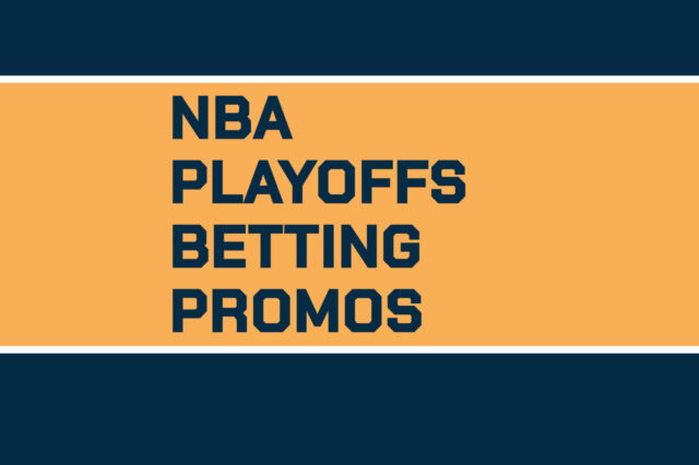 NBA Playoffs Betting Promos: Claim Top Bonuses For Start Of Postseason