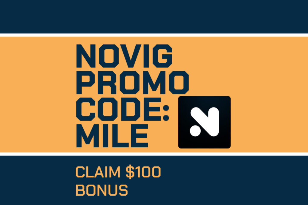 Novig promo code