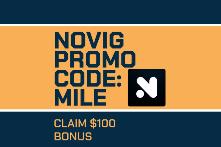 Novig promo code